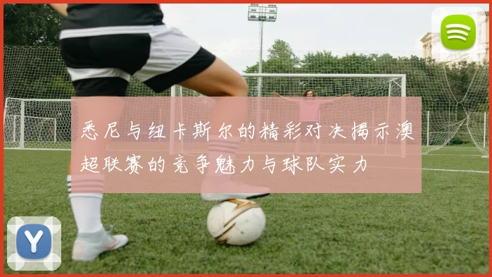 悉尼与纽卡斯尔的精彩对决揭示澳超联赛的竞争魅力与球队实力