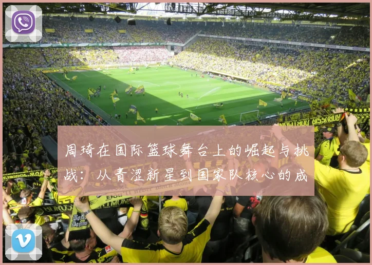 周琦在国际篮球舞台上的崛起与挑战：从青涩新星到国家队核心的成长之路