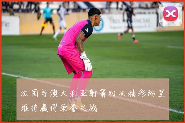 法国与澳大利亚射箭对决精彩纷呈谁将赢得荣誉之战